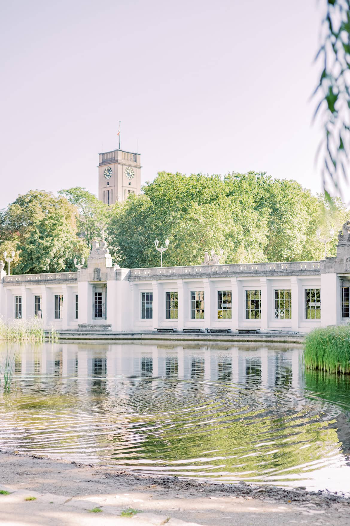 Elopement in Berlin Schöneberg