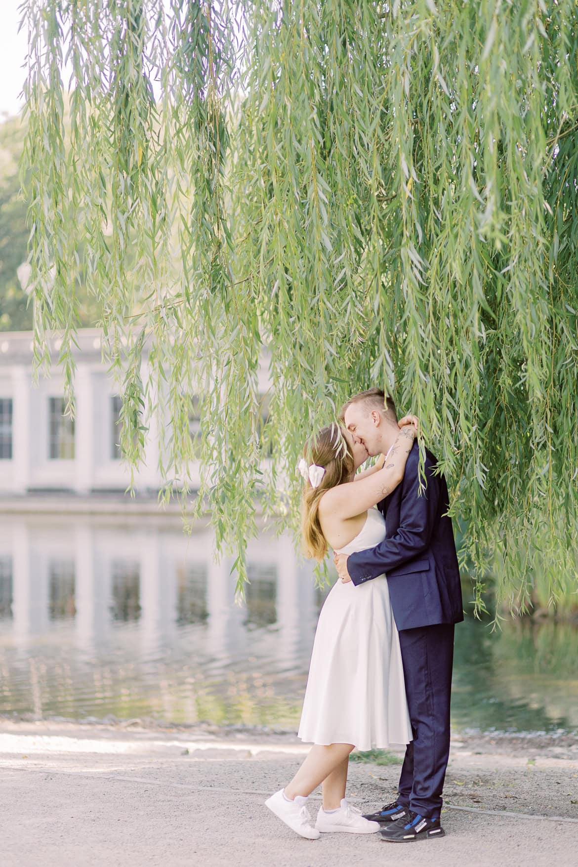 Elopement in Berlin Schöneberg