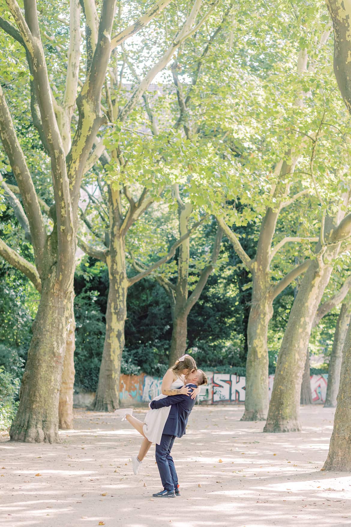 Elopement in Berlin Schöneberg