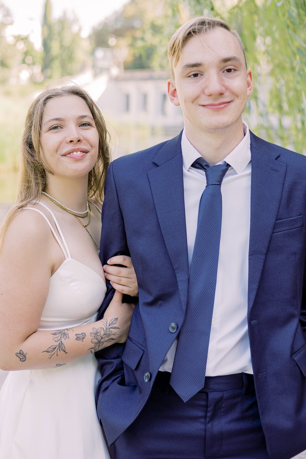 Elopement in Berlin Schöneberg