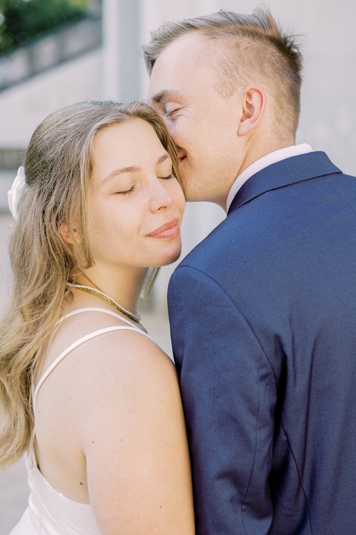 Elopement in Berlin Schöneberg