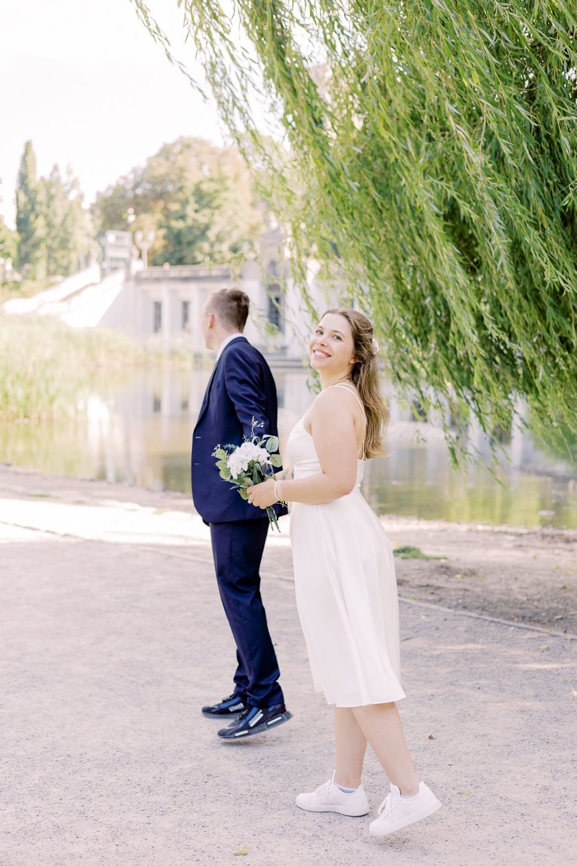 Elopement in Berlin Schöneberg