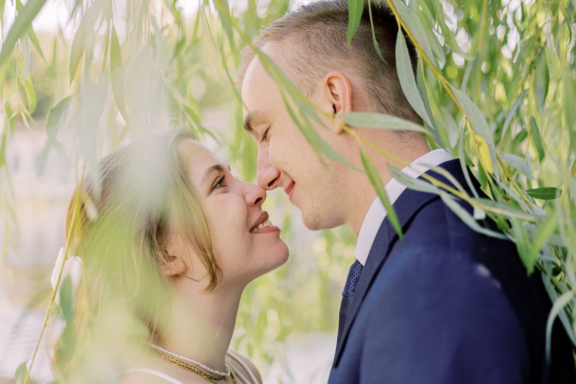 Elopement in Berlin Schöneberg