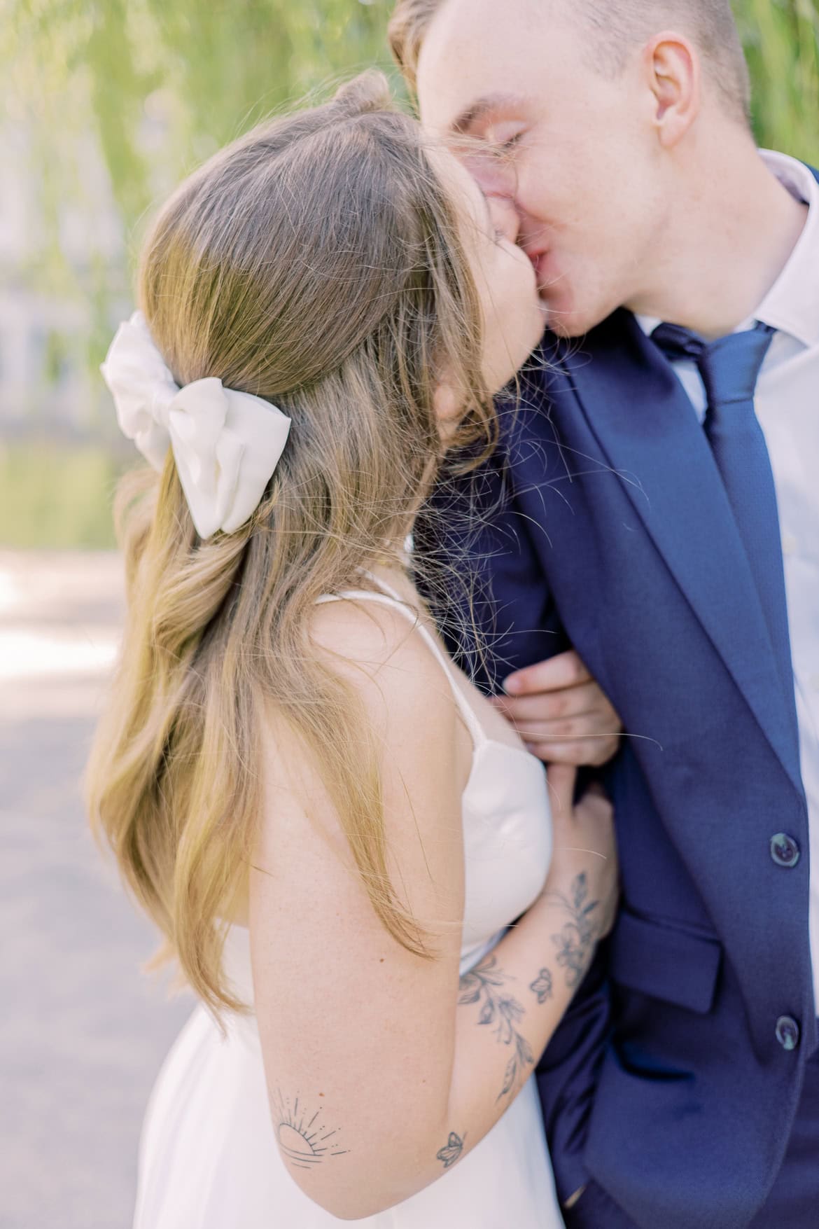 Elopement in Berlin Schöneberg