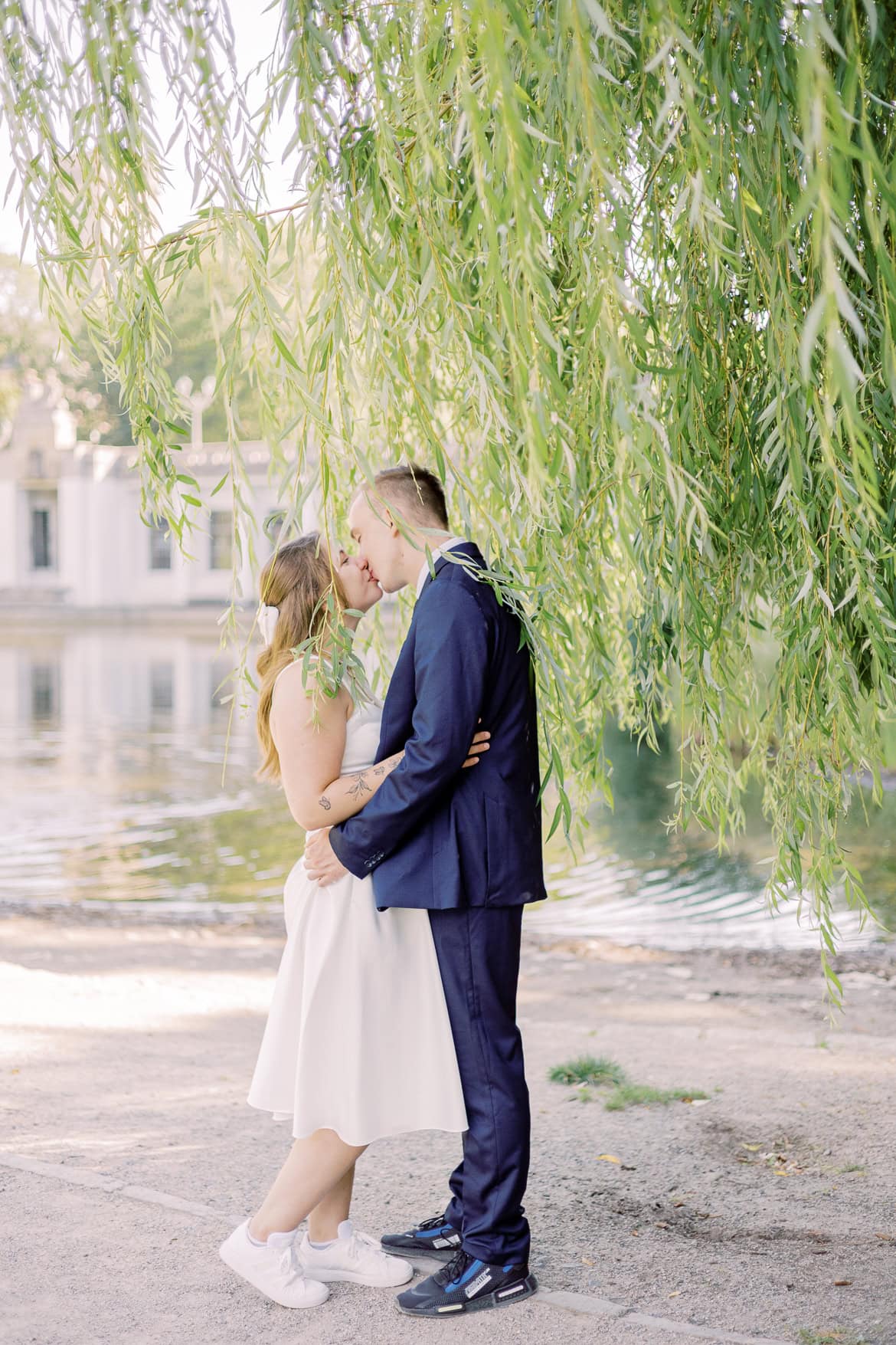 Elopement in Berlin Schöneberg