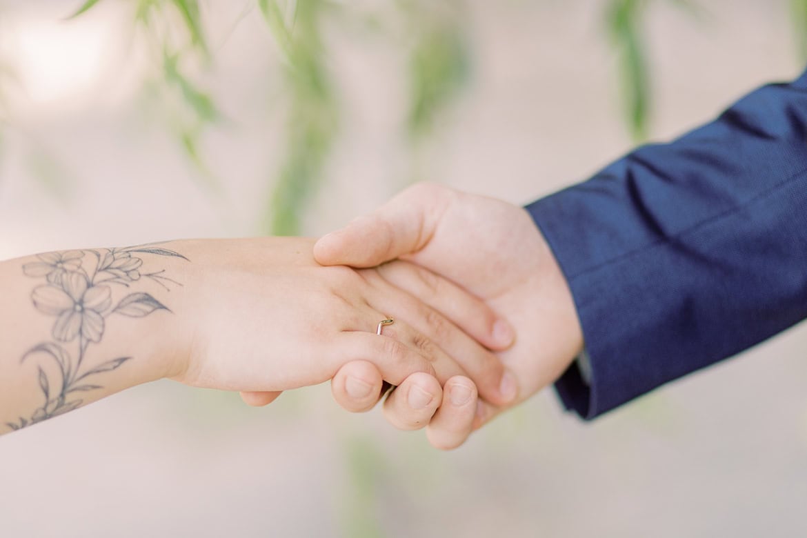 Elopement in Berlin Schöneberg