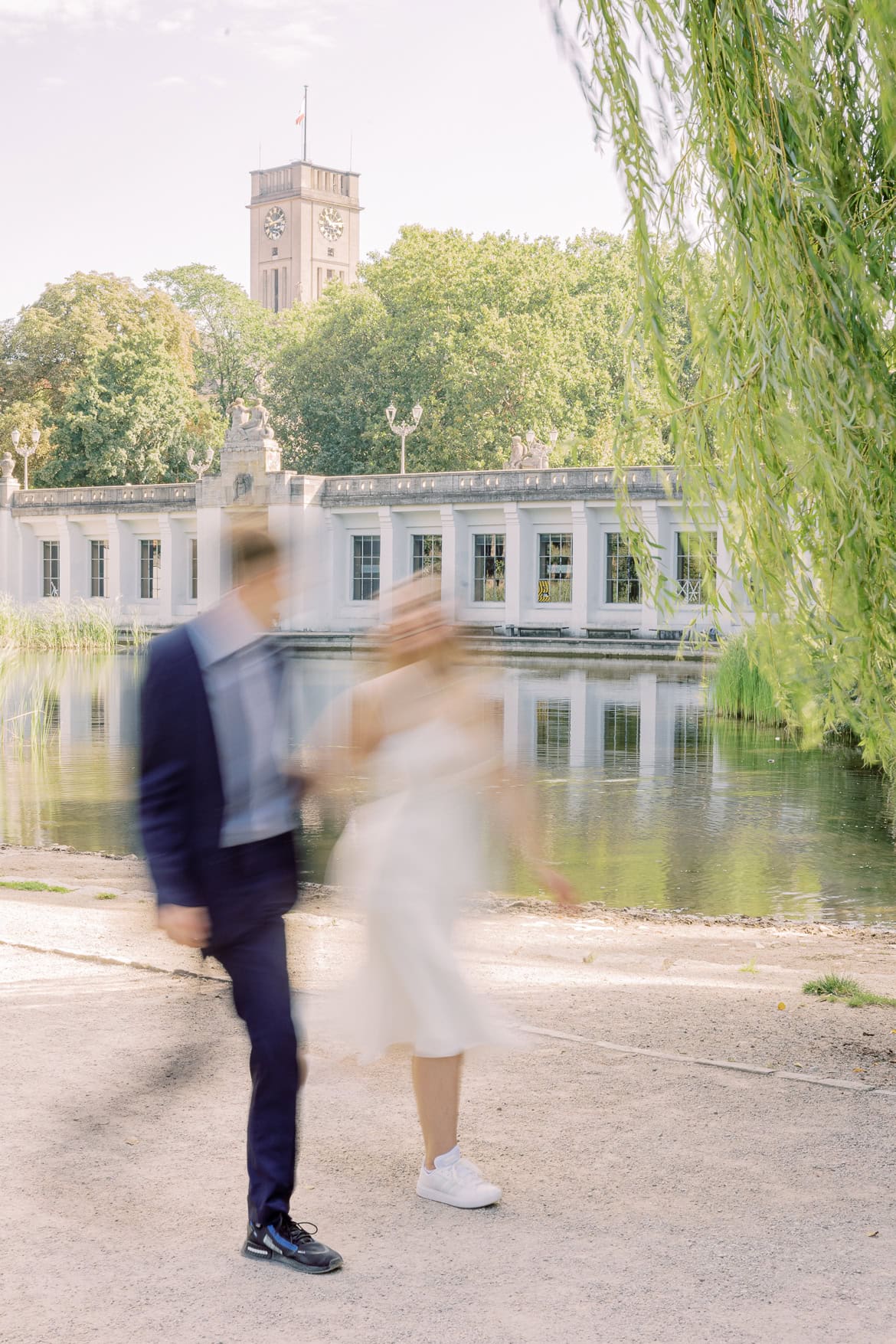 Elopement in Berlin Schöneberg