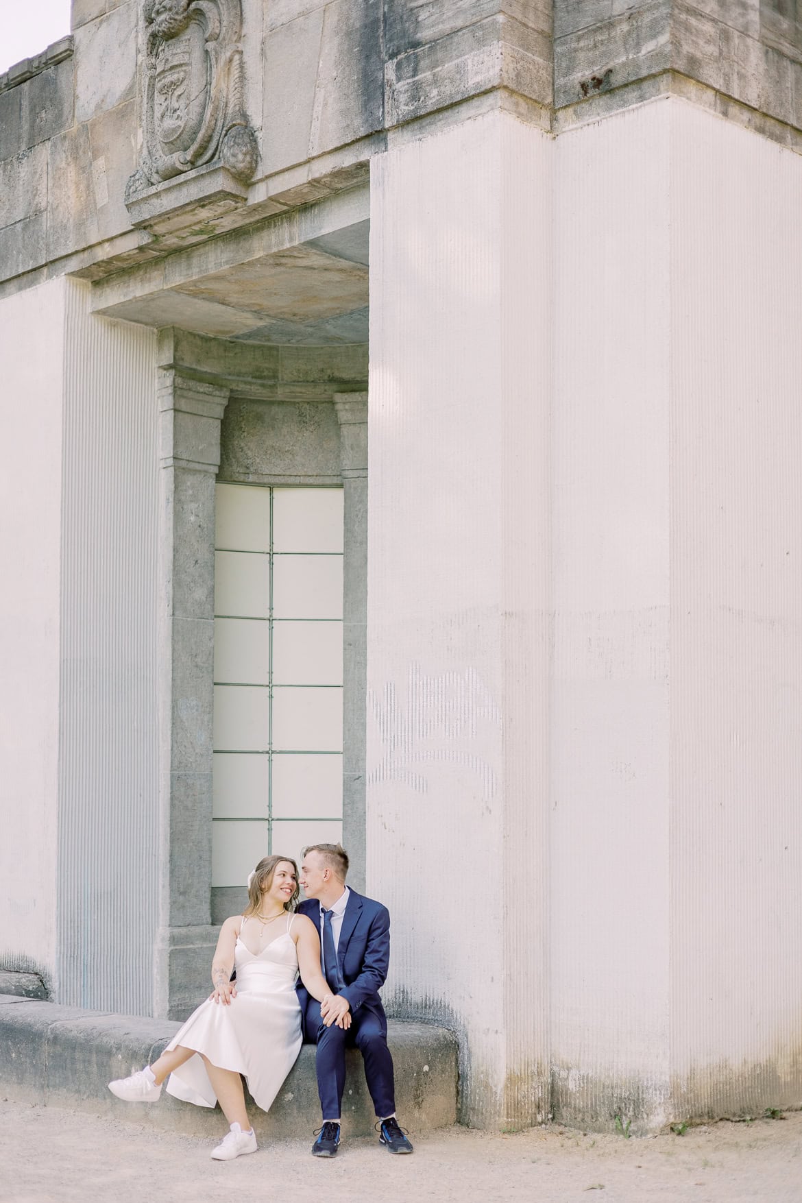 Elopement in Berlin Schöneberg