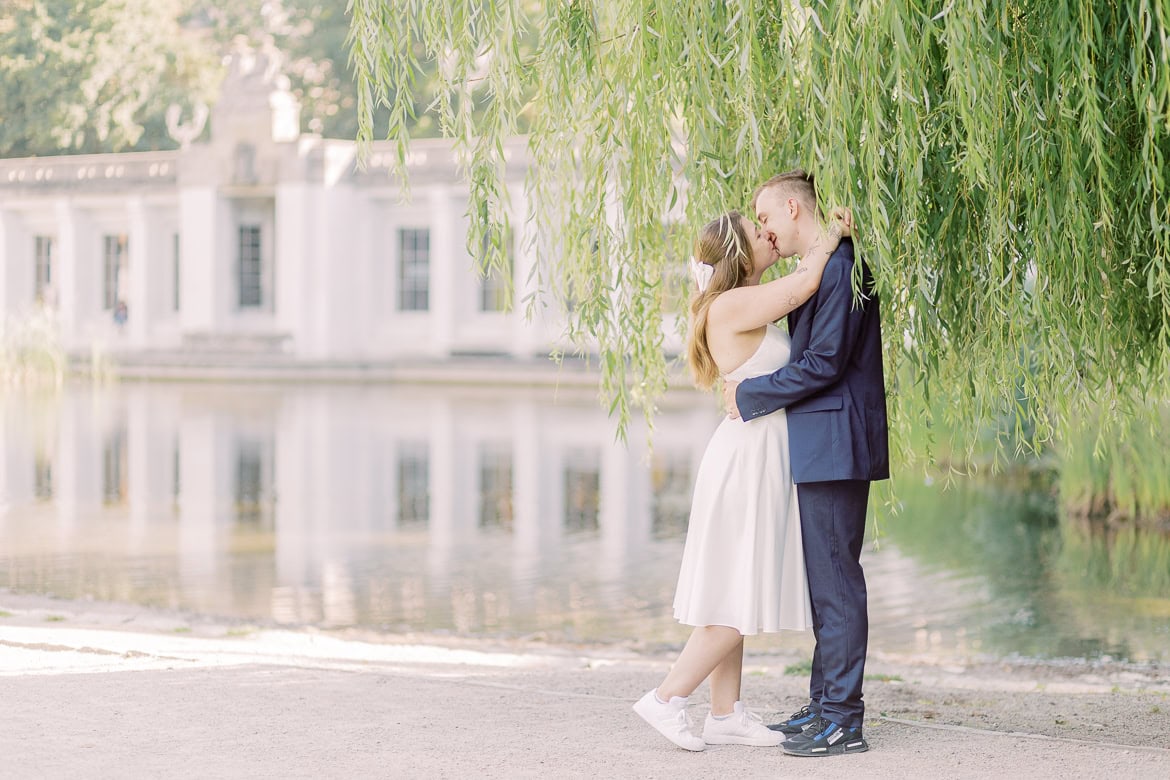 Elopement in Berlin Schöneberg