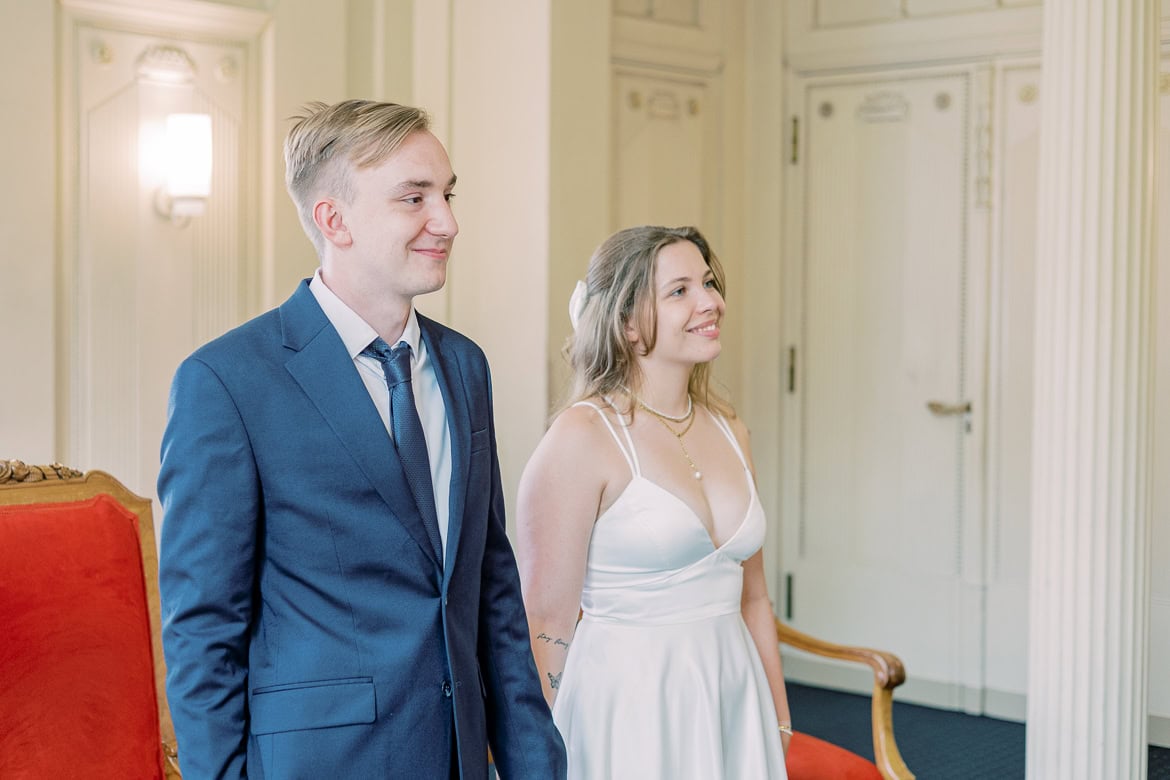 Elopement in Berlin Schöneberg