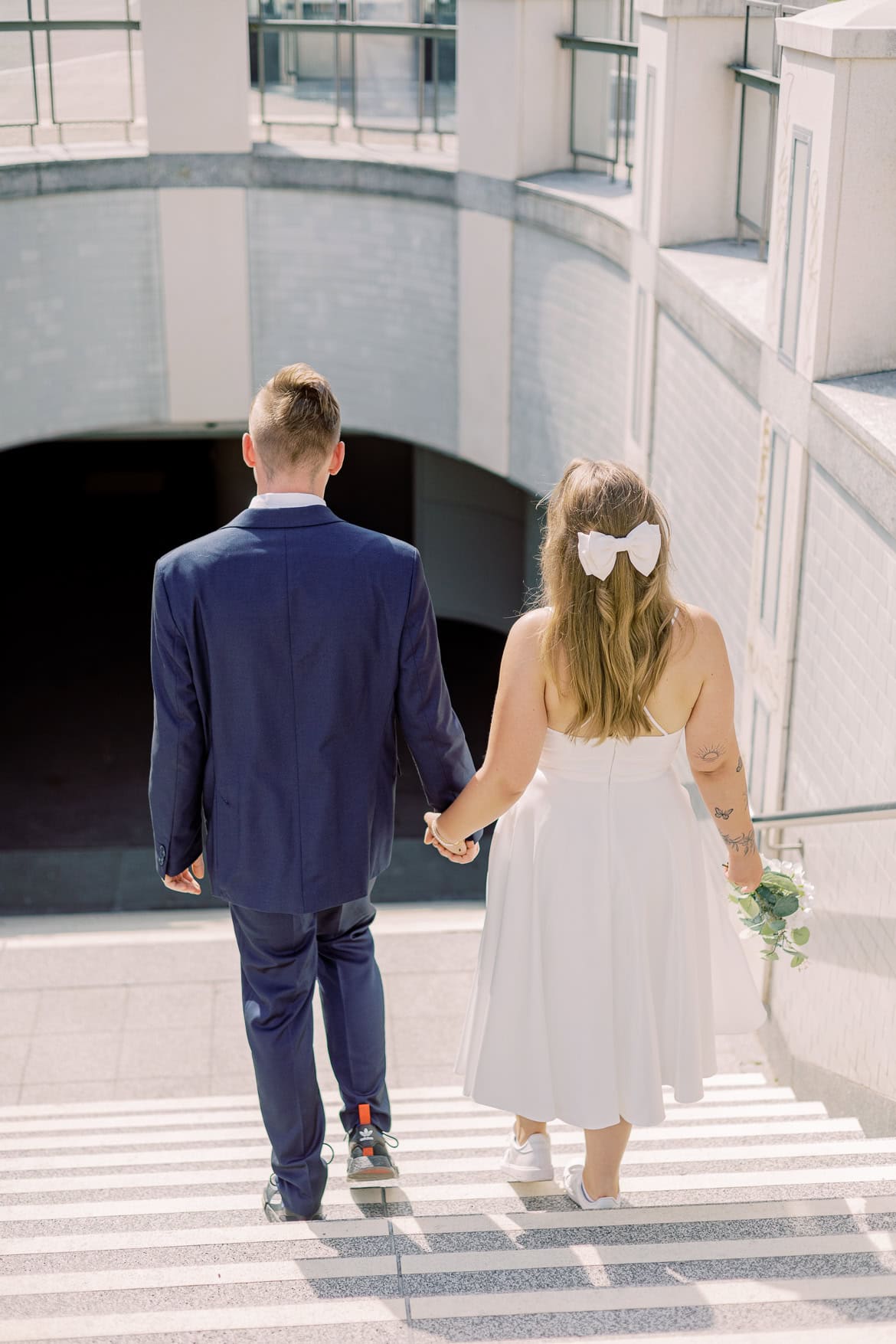 Elopement in Berlin Schöneberg