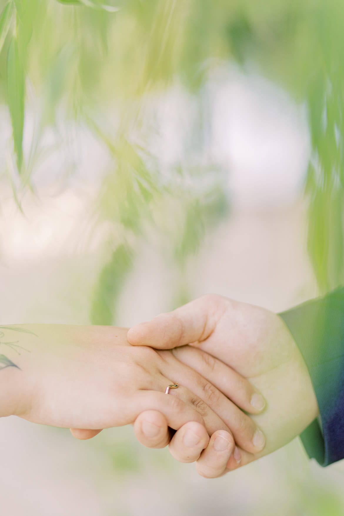 Elopement in Berlin Schöneberg