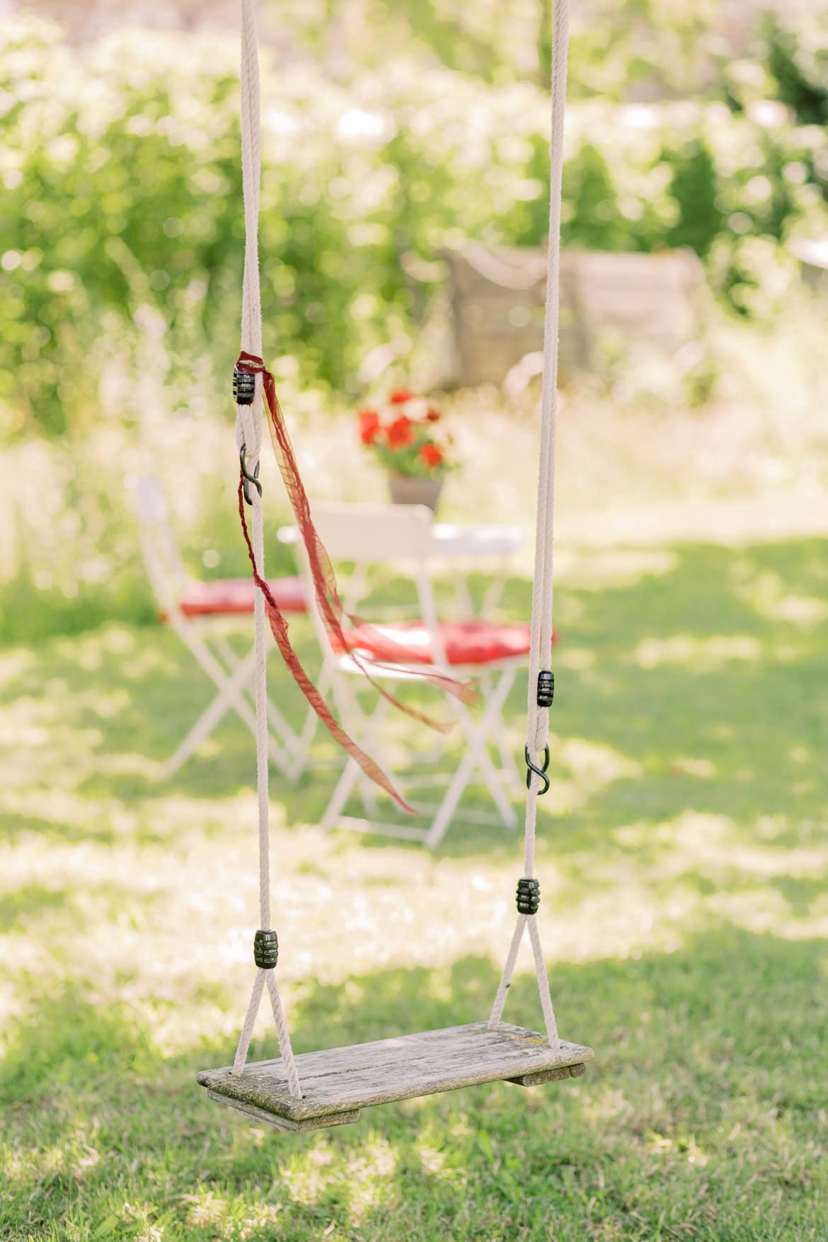 Landhochzeit im Vierseithof - Standesamtlich Heiraten unter Obstbäumen