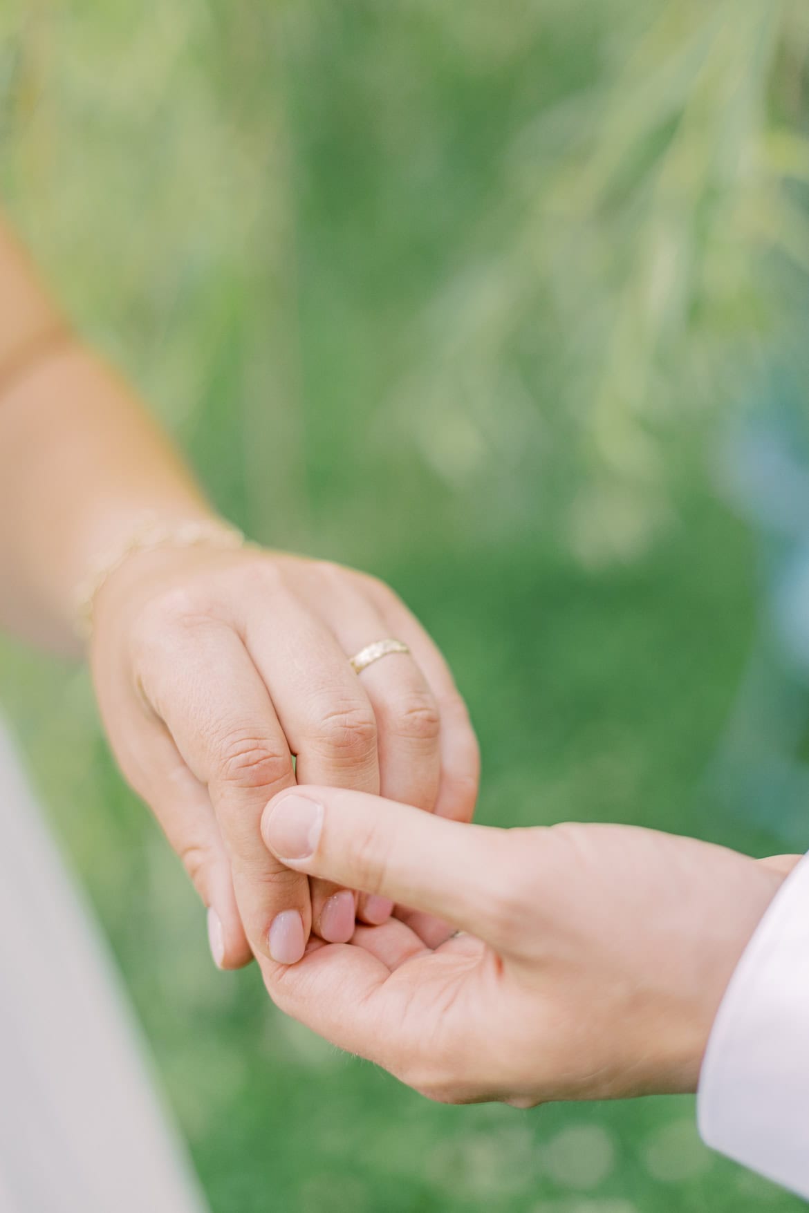 Landhochzeit im Vierseithof - Standesamtlich Heiraten unter Obstbäumen