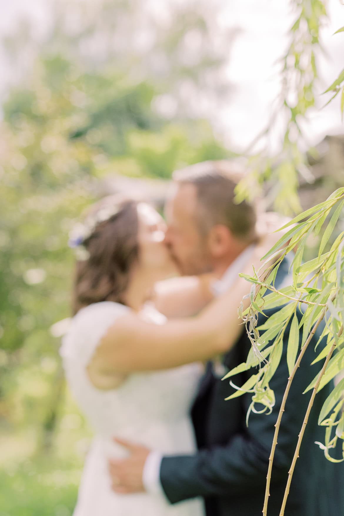 Landhochzeit im Vierseithof - Standesamtlich Heiraten unter Obstbäumen