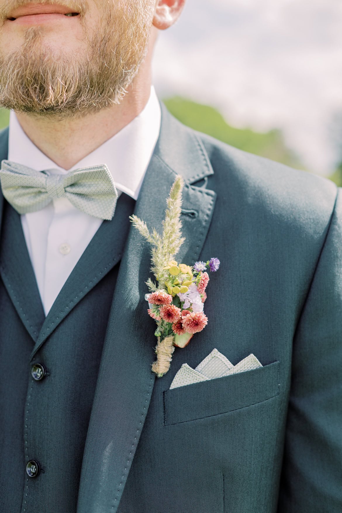 Landhochzeit im Vierseithof - Standesamtlich Heiraten unter Obstbäumen