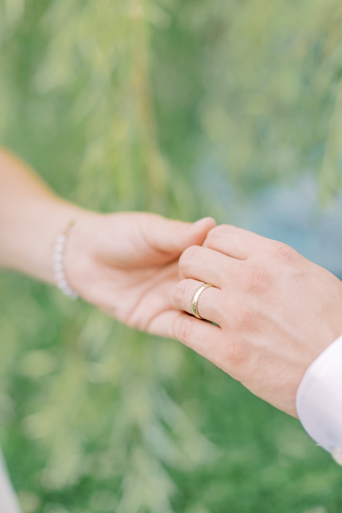 Landhochzeit im Vierseithof - Standesamtlich Heiraten unter Obstbäumen