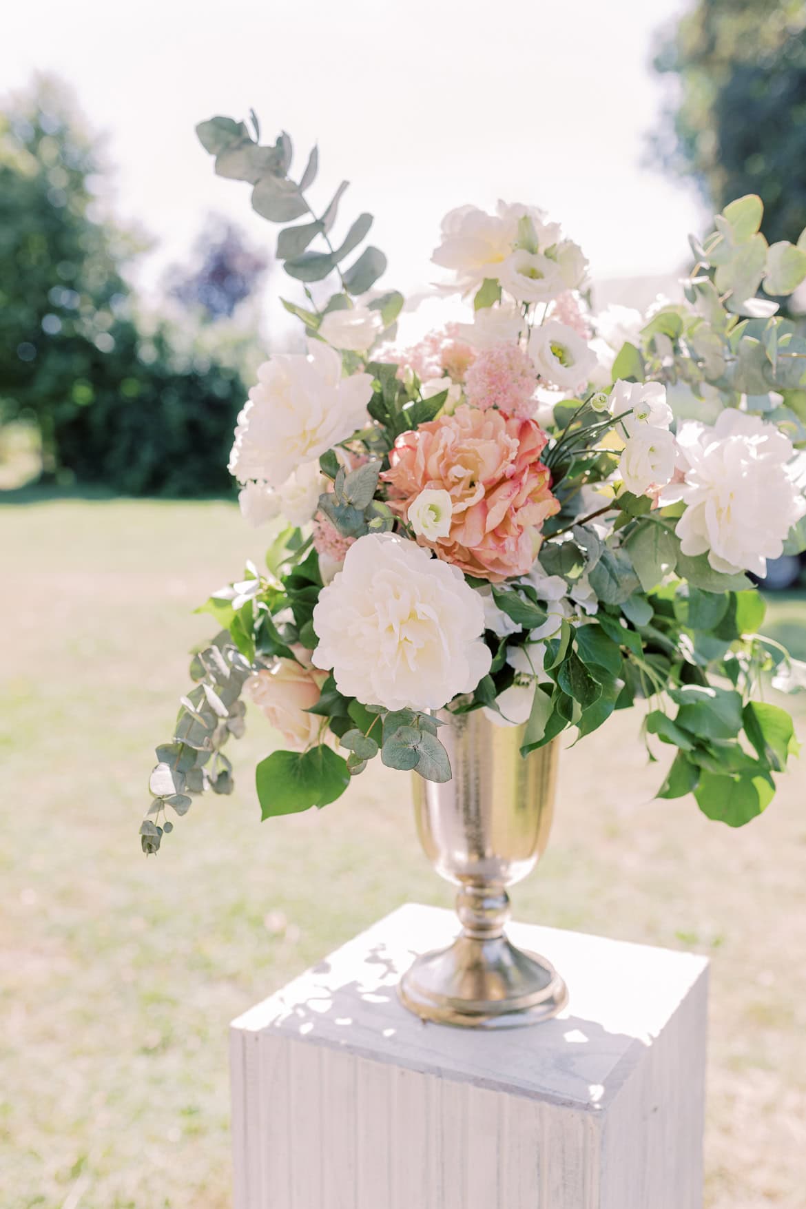 Fine Art Hochzeit auf Gut Gnewikow