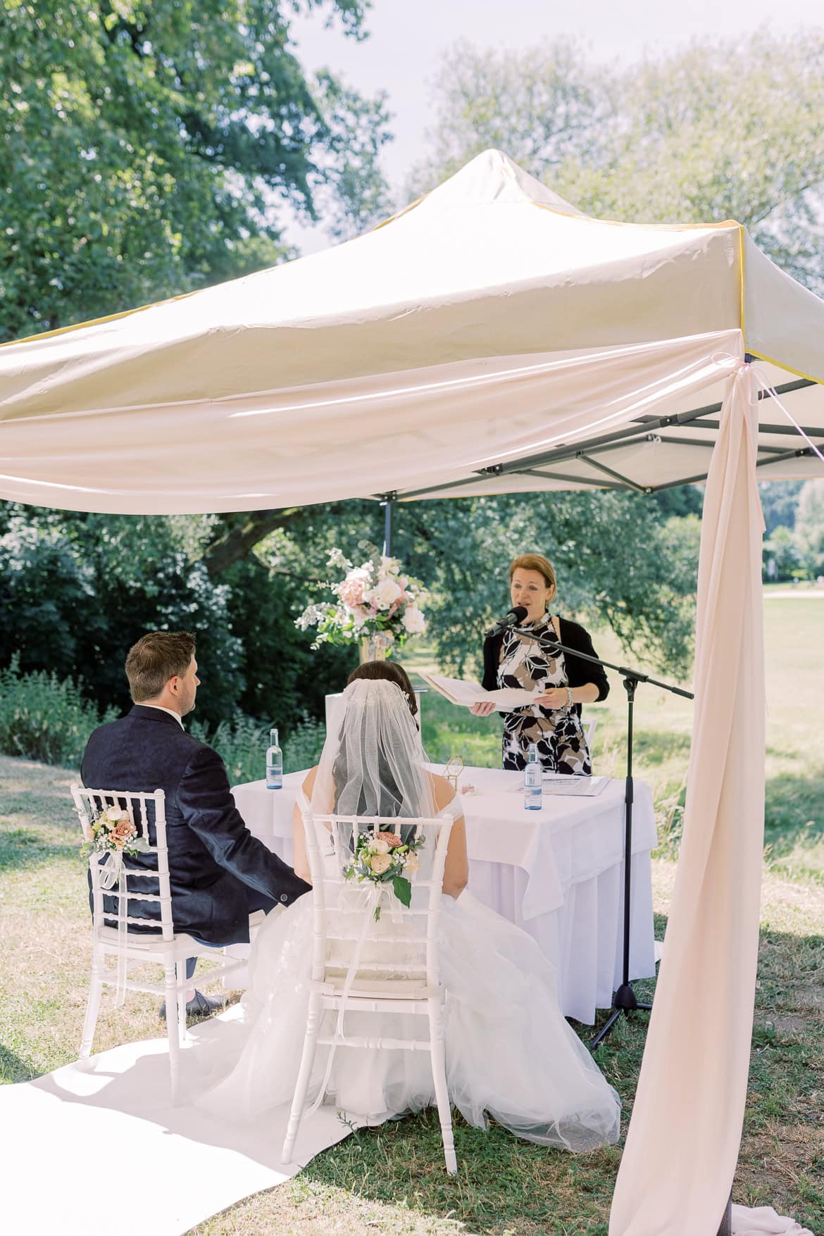 Fine Art Hochzeit auf Gut Gnewikow