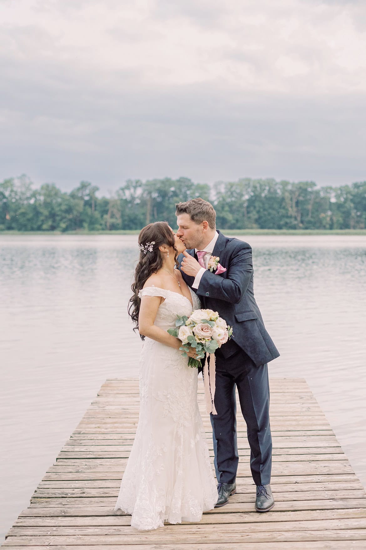 Fine Art Hochzeit auf Gut Gnewikow