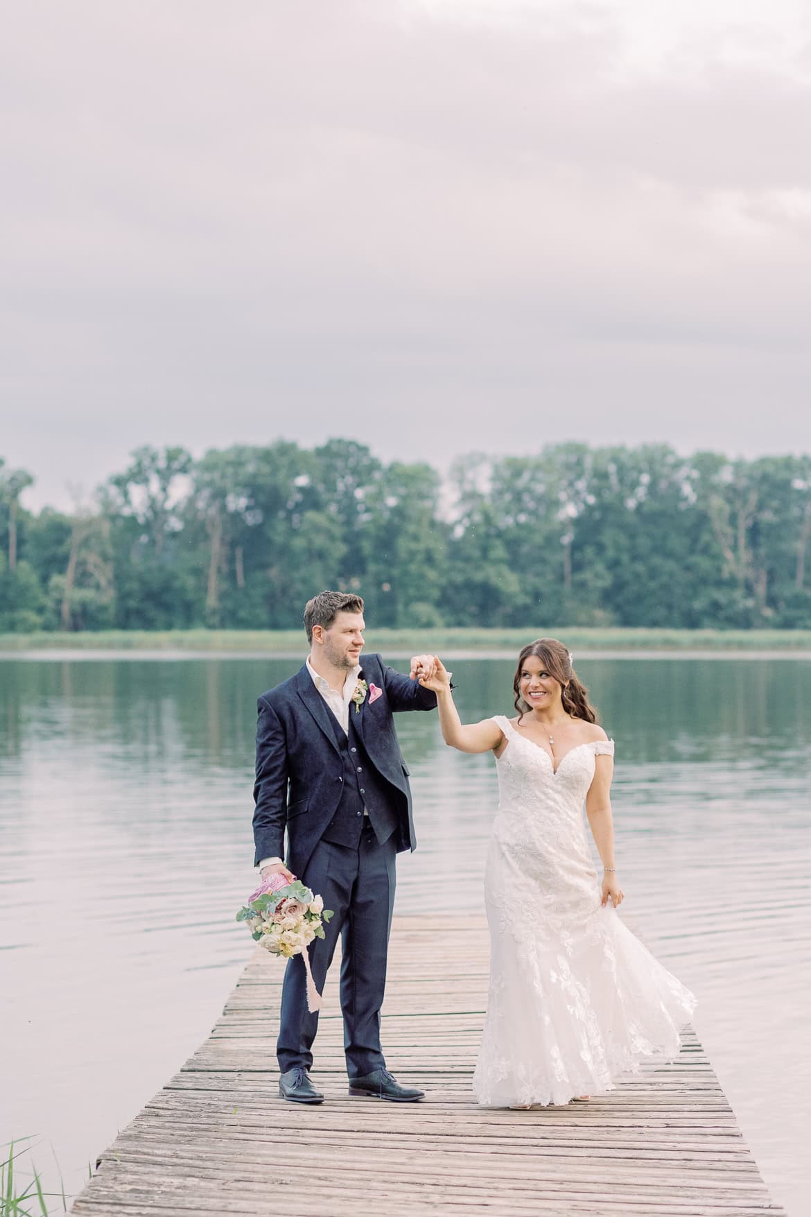 Fine Art Hochzeit auf Gut Gnewikow