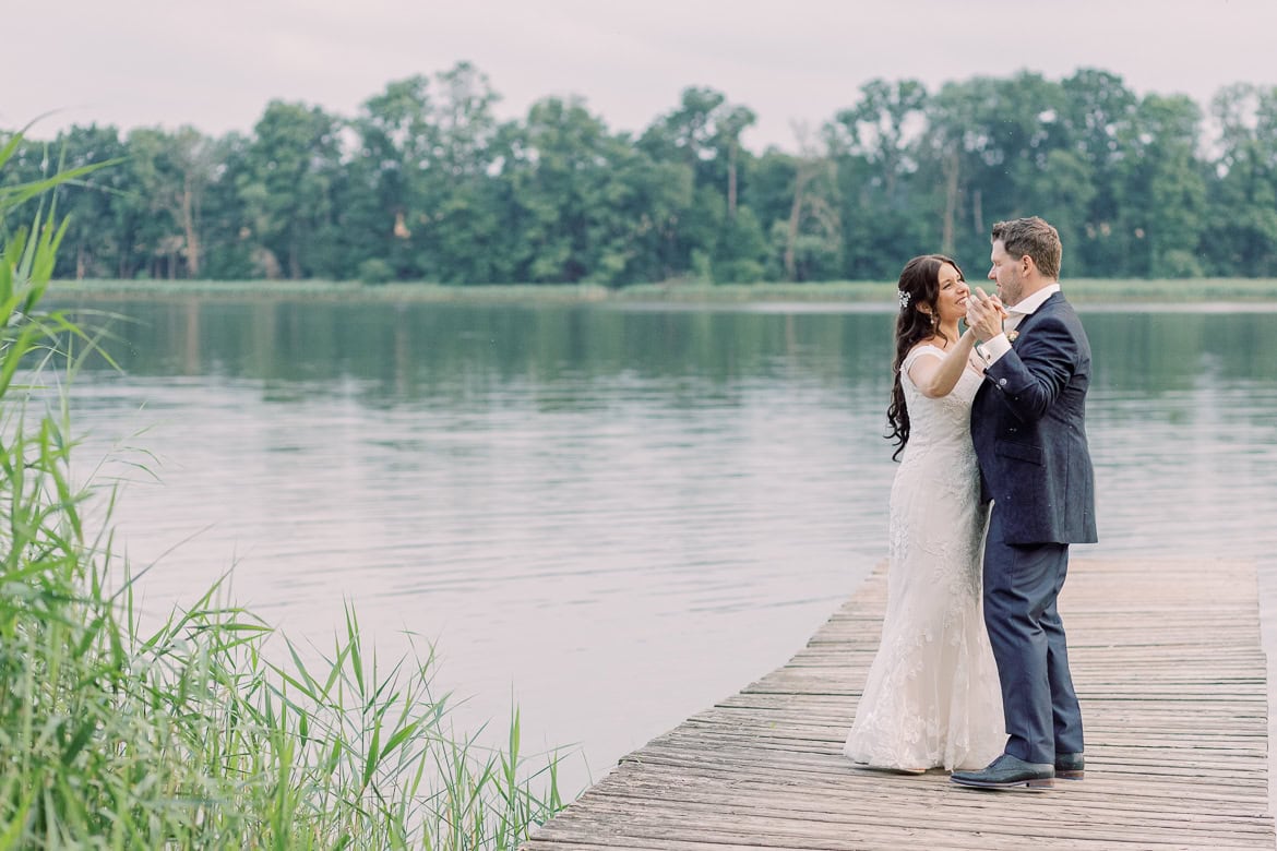 Fine Art Hochzeit auf Gut Gnewikow