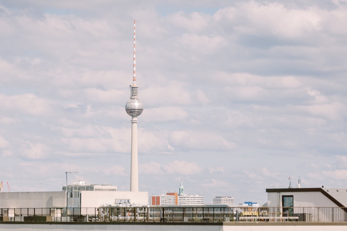 Freie Trauung in Hotel Amano Grand Central Berlin