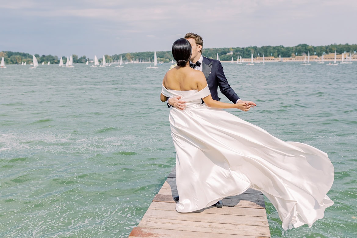 Persische Hochzeit im Haus Sanssouci, Berlin Wannsee