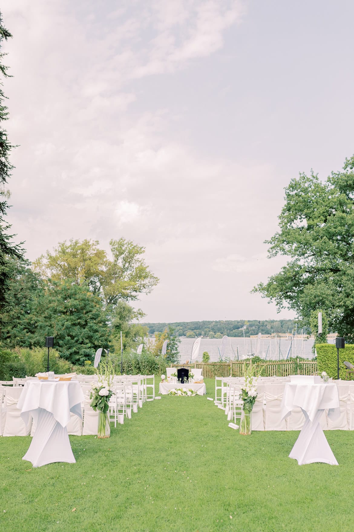 Persische Hochzeit im Haus Sanssouci, Berlin Wannsee