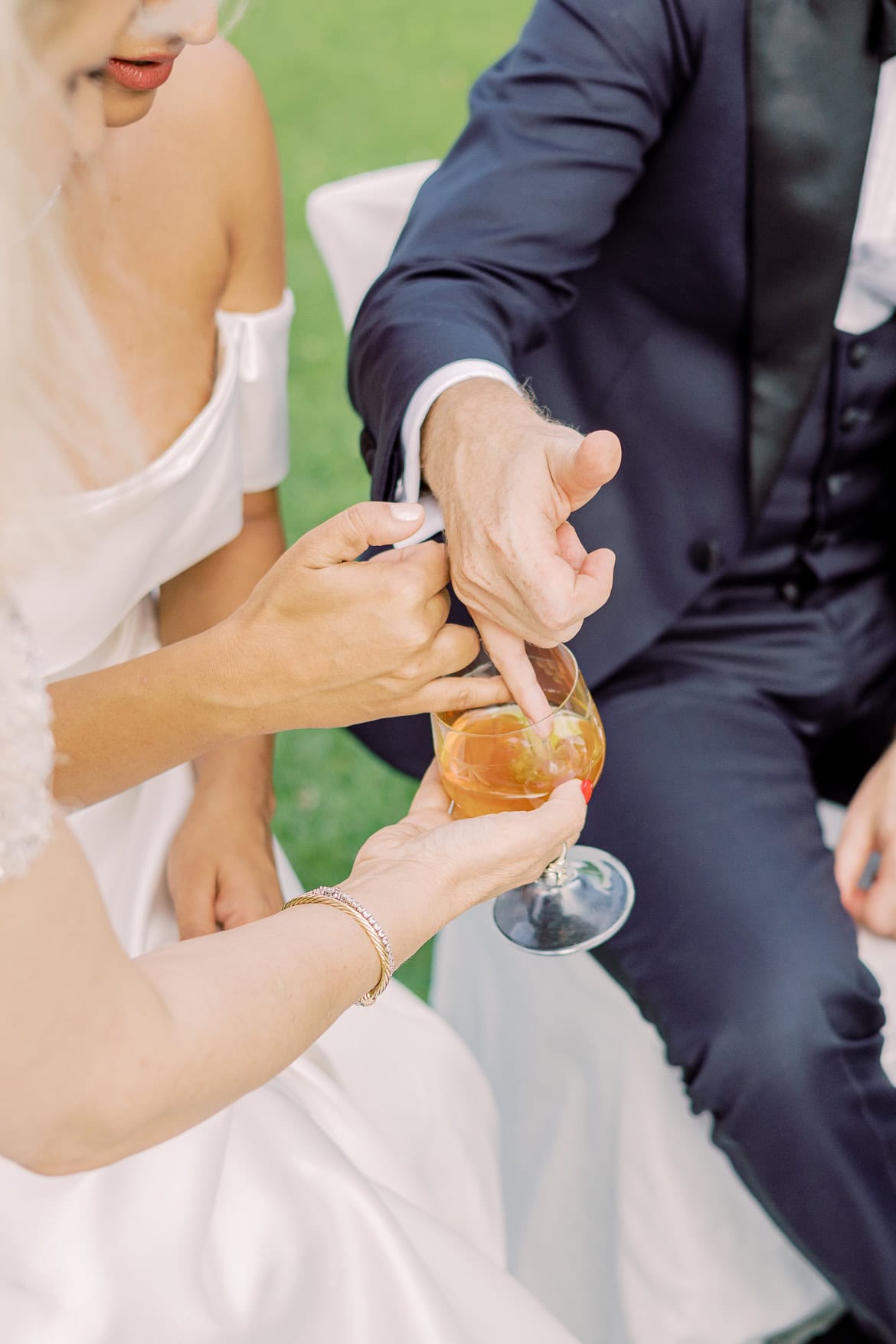 Persische Hochzeit im Haus Sanssouci, Berlin Wannsee