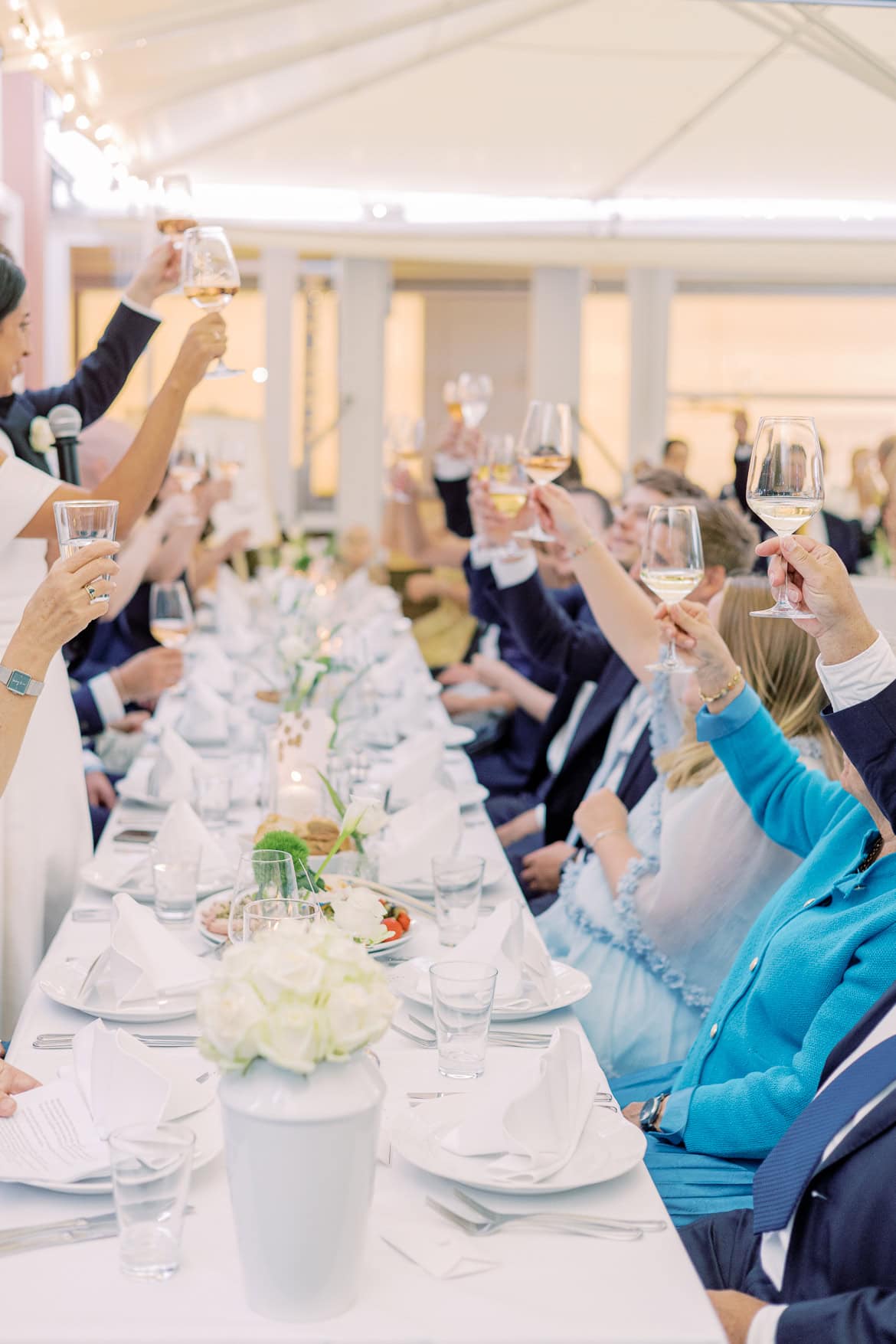 Persische Hochzeit im Haus Sanssouci, Berlin Wannsee