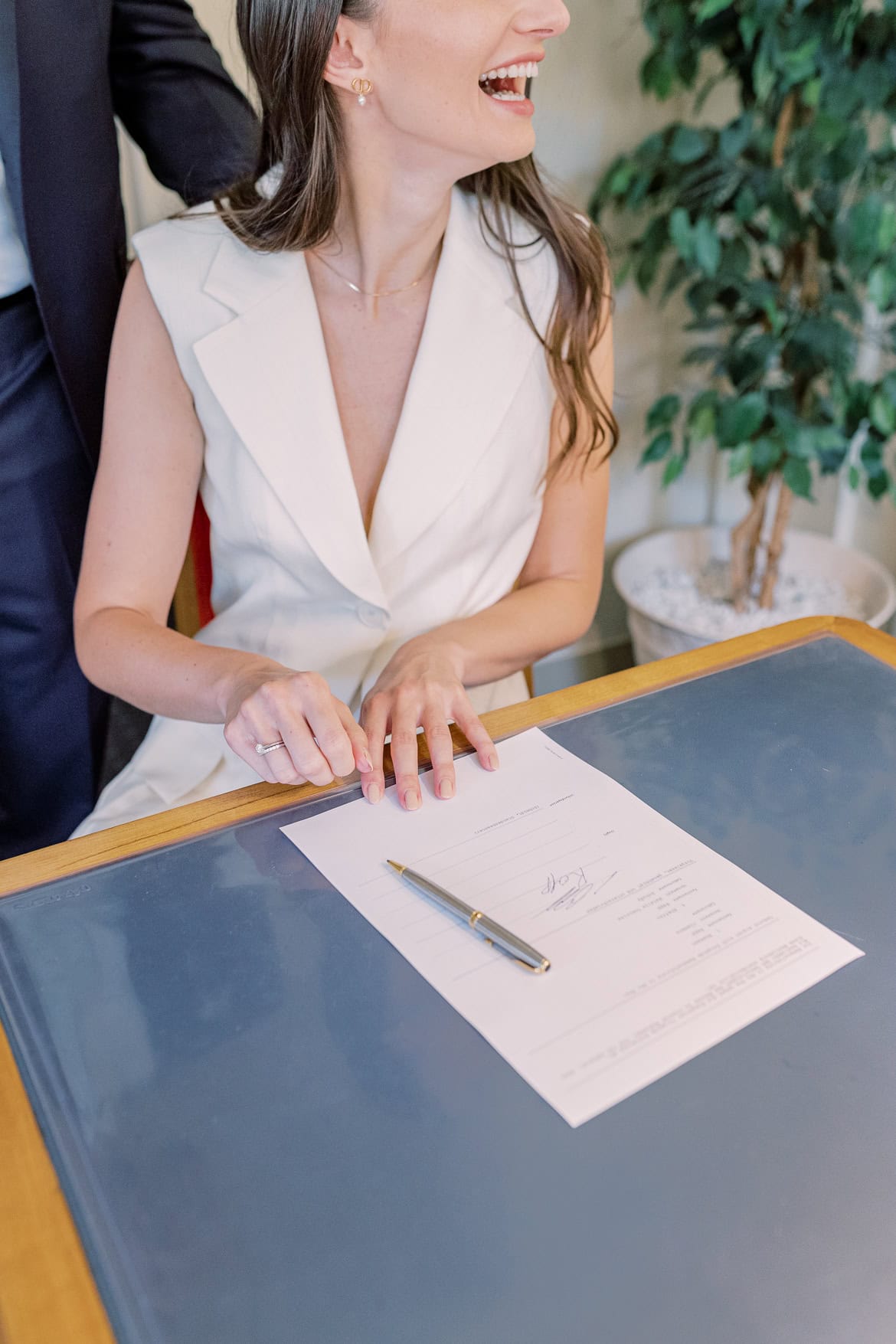 Deutsch-Polnische Hochzeit im Standesamt Schöneberg, Berlin