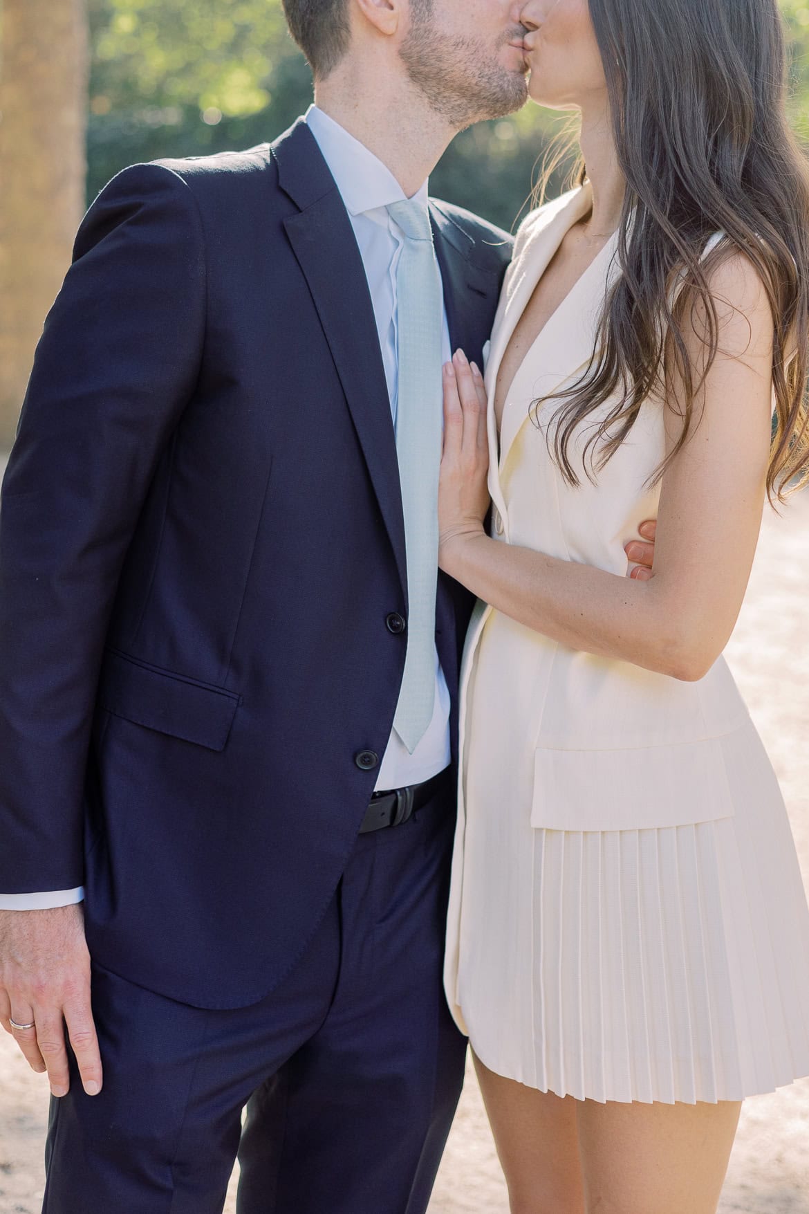 Deutsch-Polnische Hochzeit im Standesamt Schöneberg, Berlin