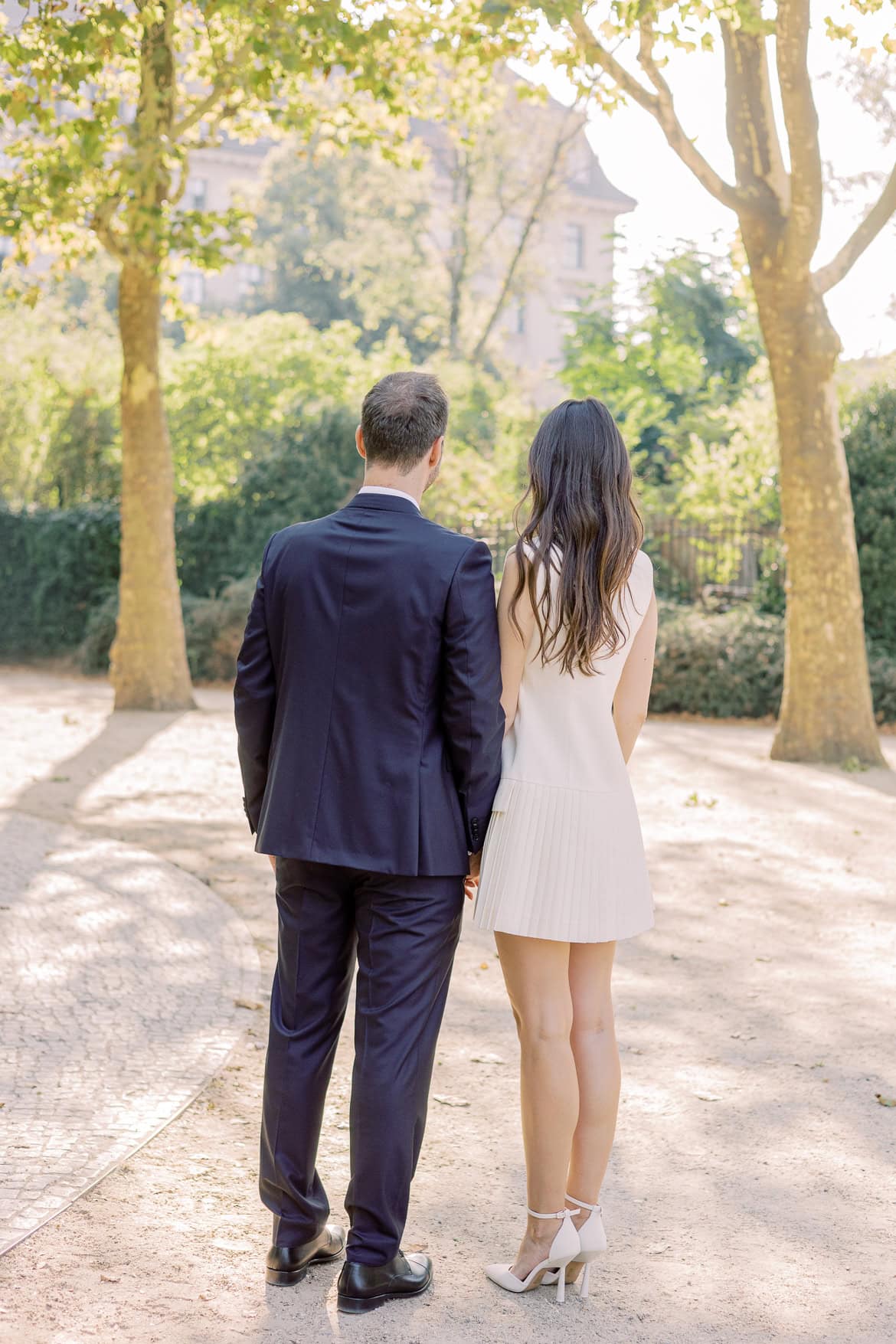 Deutsch-Polnische Hochzeit im Standesamt Schöneberg, Berlin