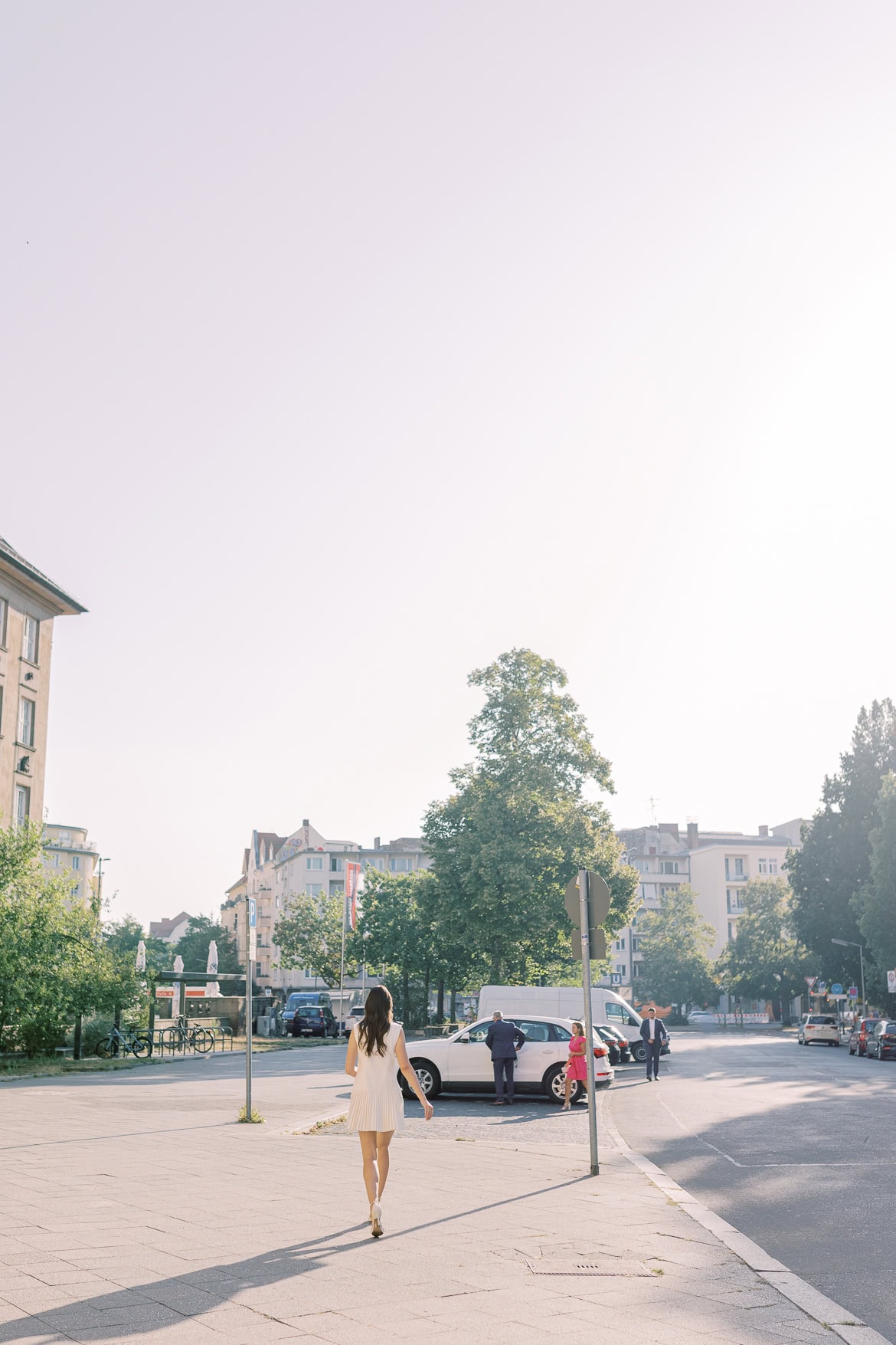 Deutsch-Polnische Hochzeit im Standesamt Schöneberg, Berlin