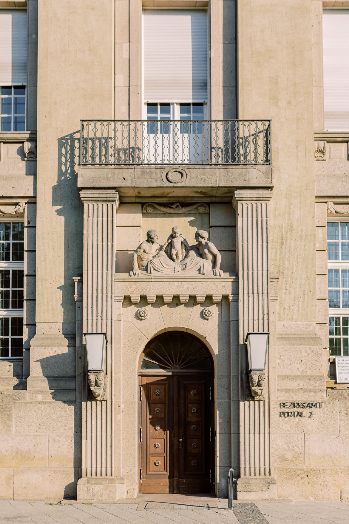 Deutsch-Polnische Hochzeit im Standesamt Schöneberg, Berlin