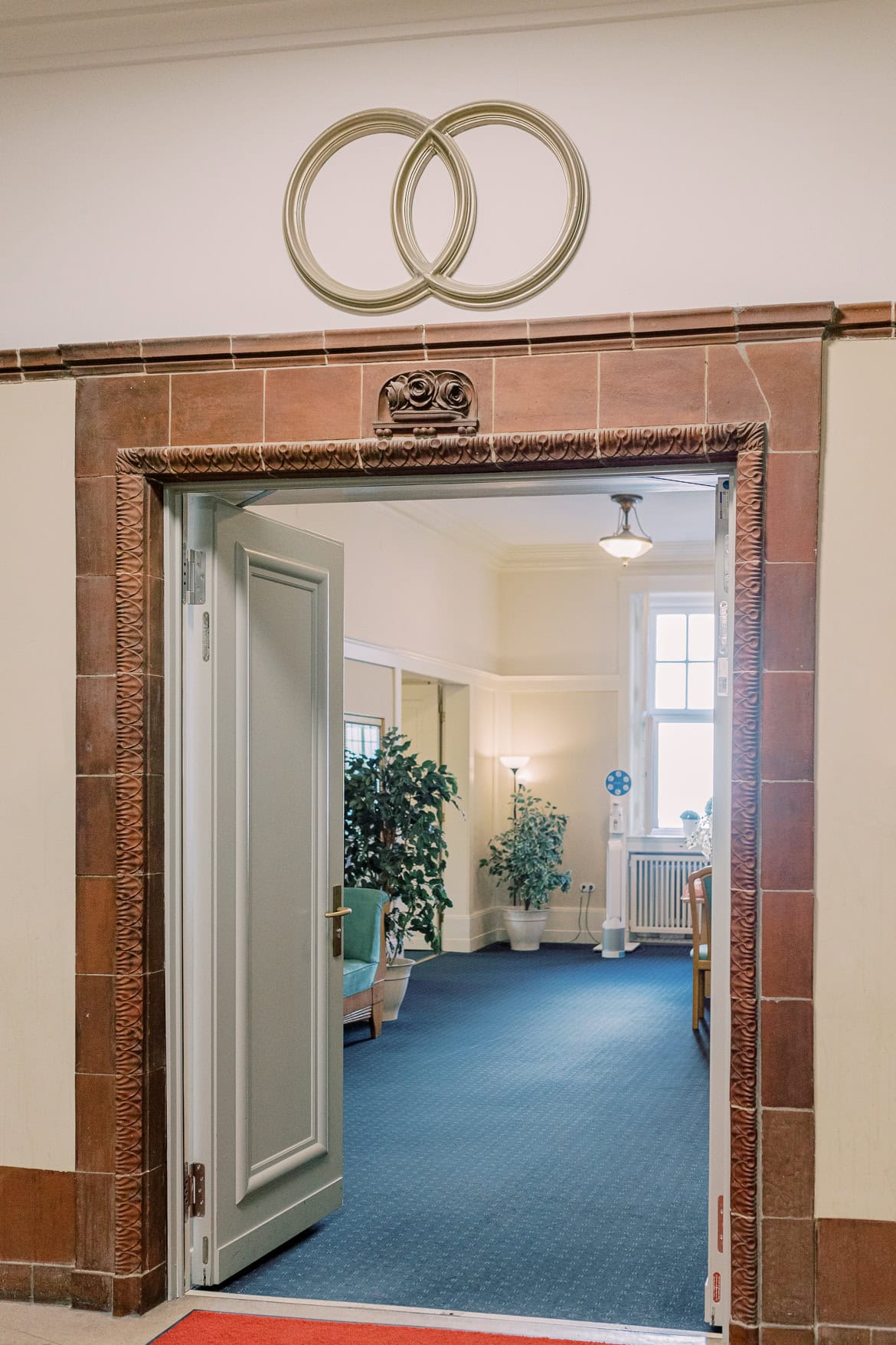 Deutsch-Polnische Hochzeit im Standesamt Schöneberg, Berlin