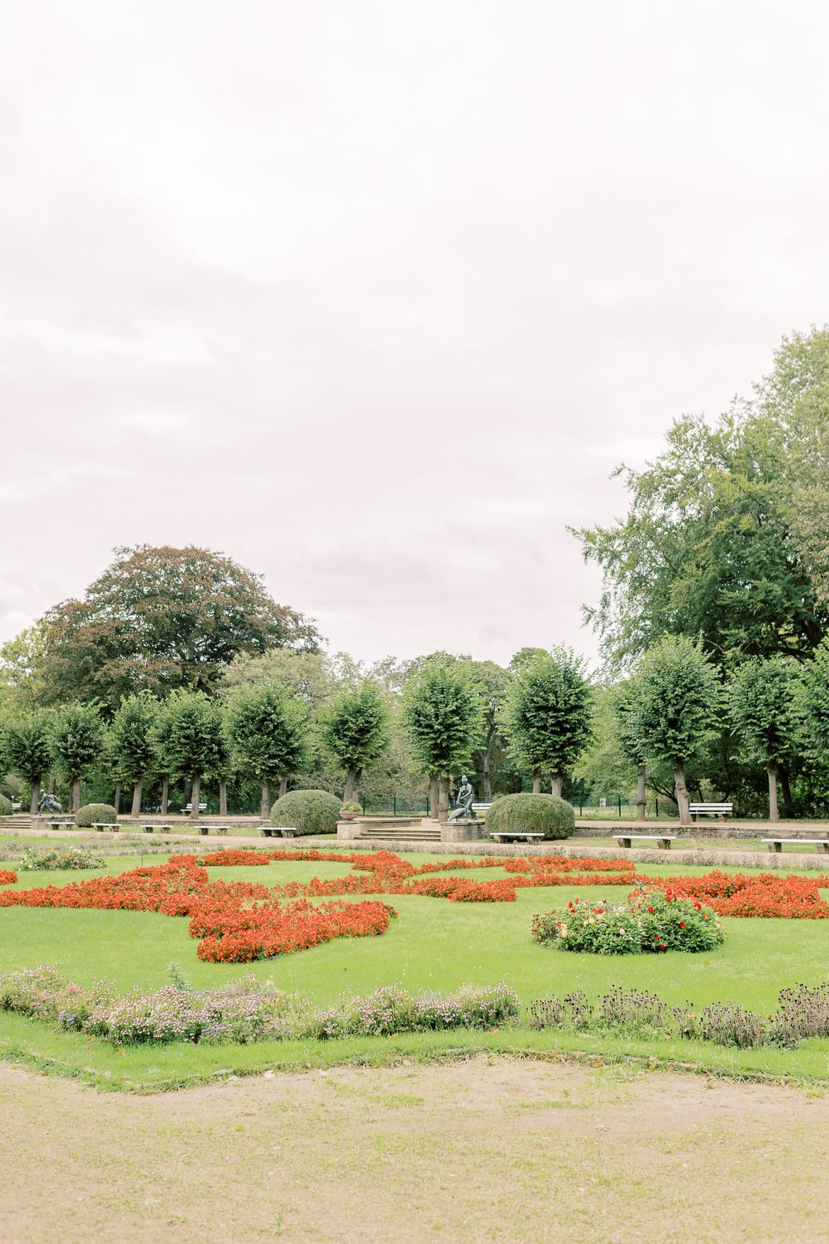 Deutsch-Chinesische Hochzeit im Schloss Friedrichsfelde Berlin