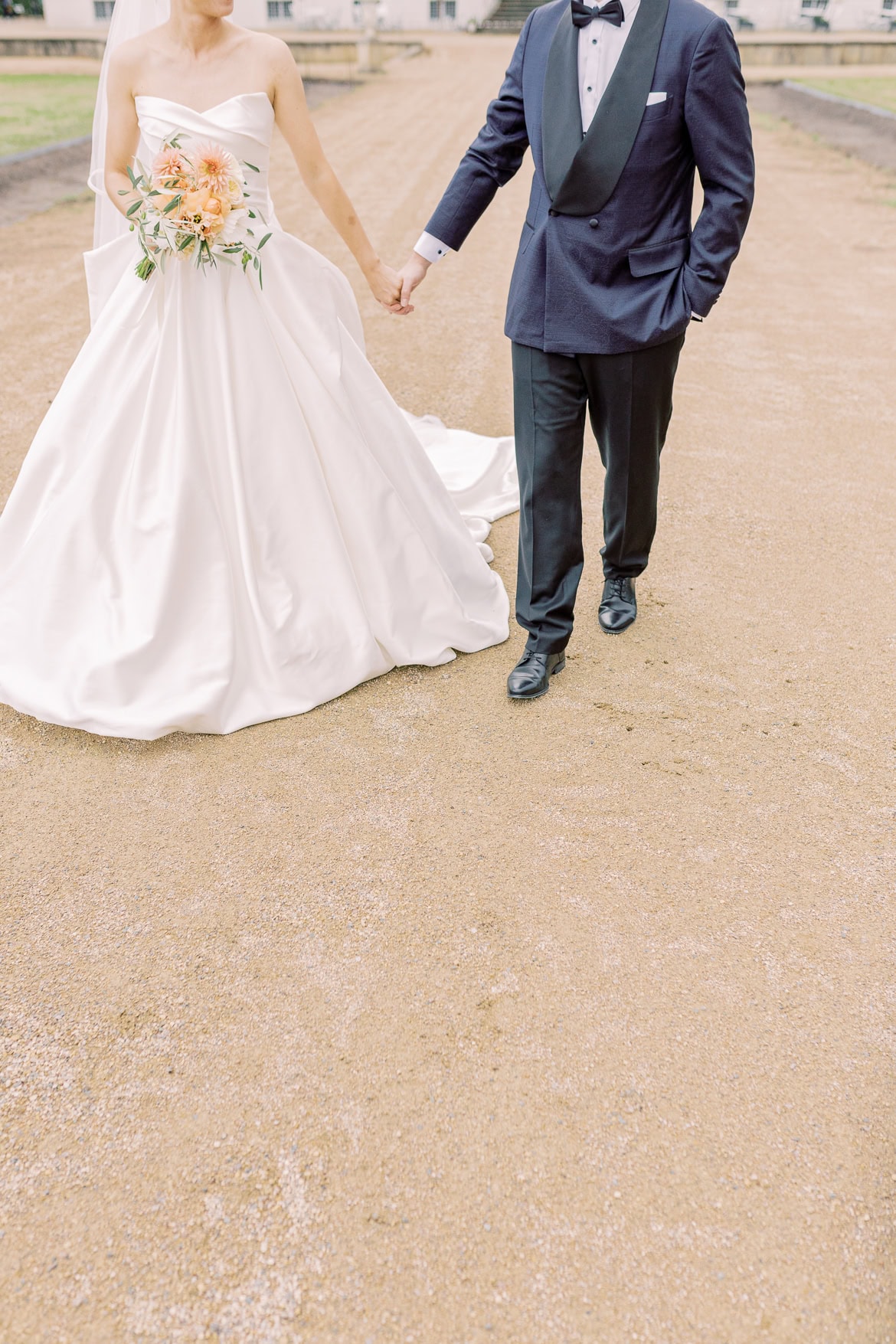 Deutsch-Chinesische Hochzeit im Schloss Friedrichsfelde Berlin