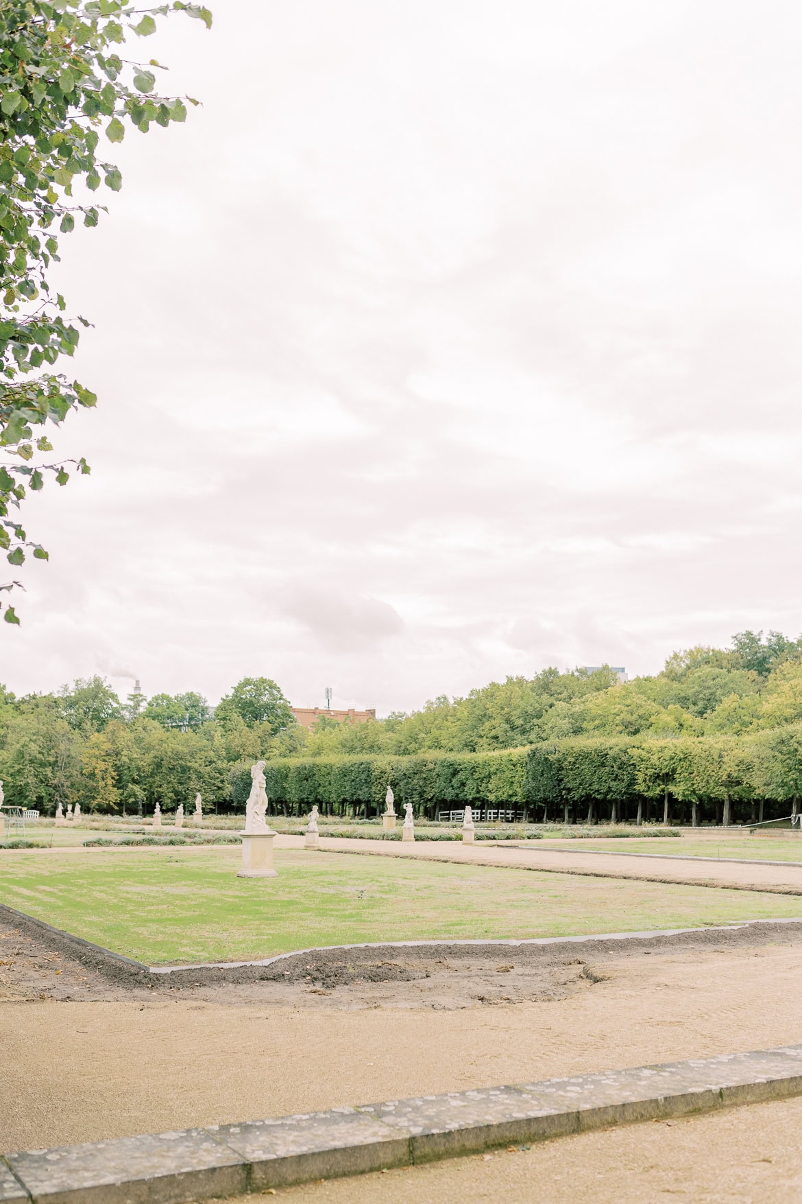 Deutsch-Chinesische Hochzeit im Schloss Friedrichsfelde Berlin