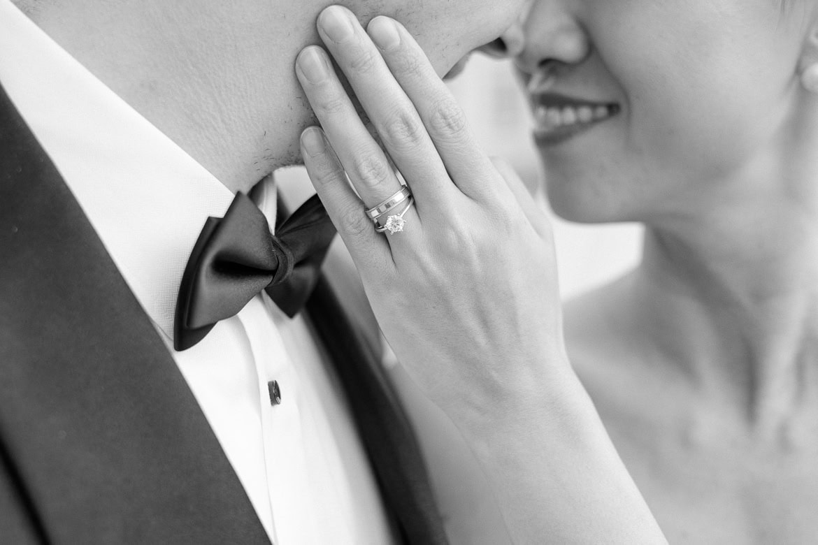 Deutsch-Chinesische Hochzeit im Schloss Friedrichsfelde Berlin