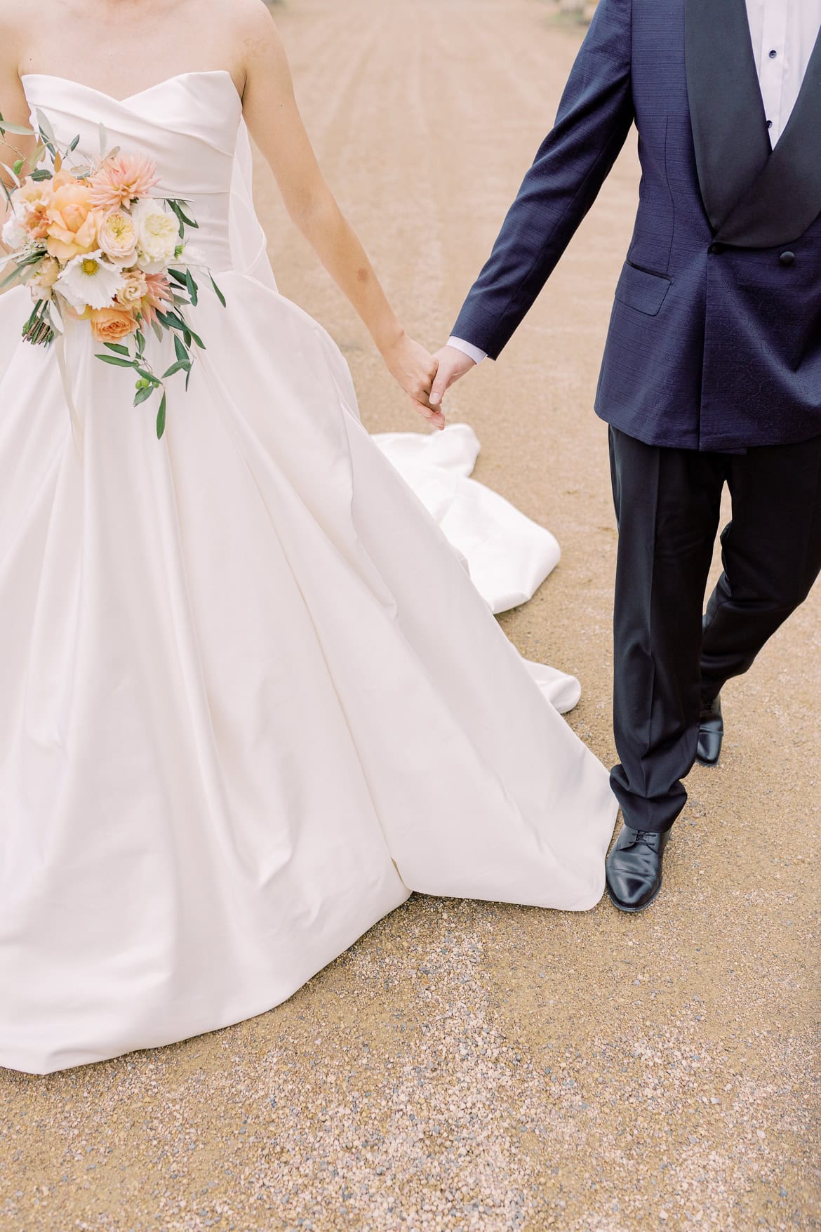 Deutsch-Chinesische Hochzeit im Schloss Friedrichsfelde Berlin