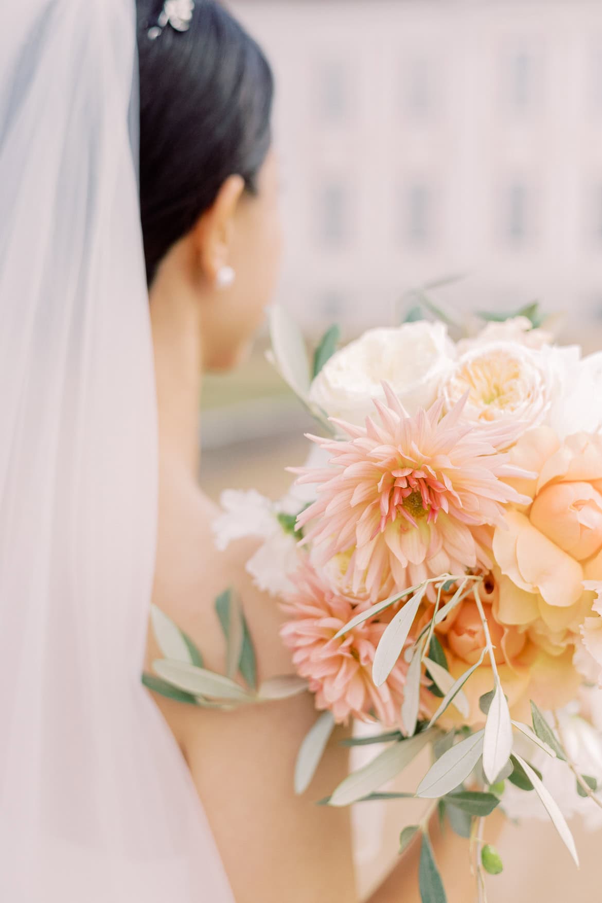 Deutsch-Chinesische Hochzeit im Schloss Friedrichsfelde Berlin