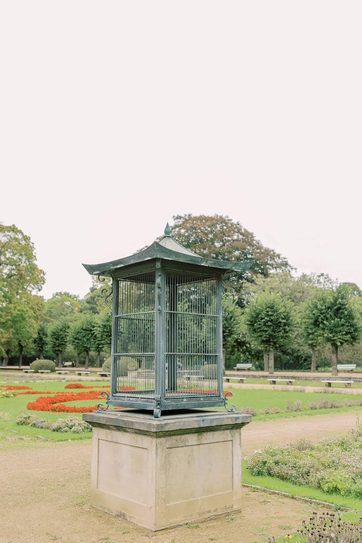 Deutsch-Chinesische Hochzeit im Schloss Friedrichsfelde Berlin