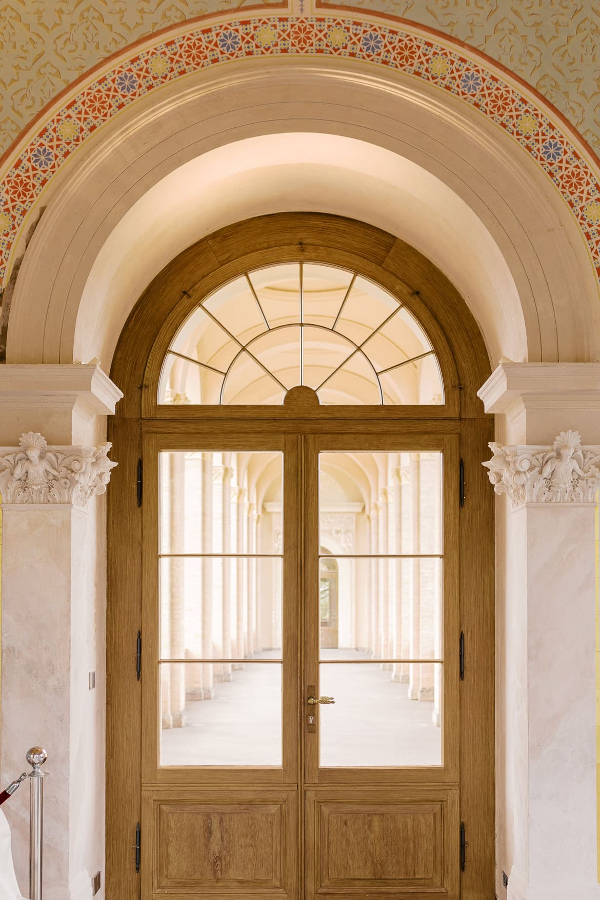 Trauung im Belvedere auf dem Pfingstberg mit Feier im Il Teatro Potsdam