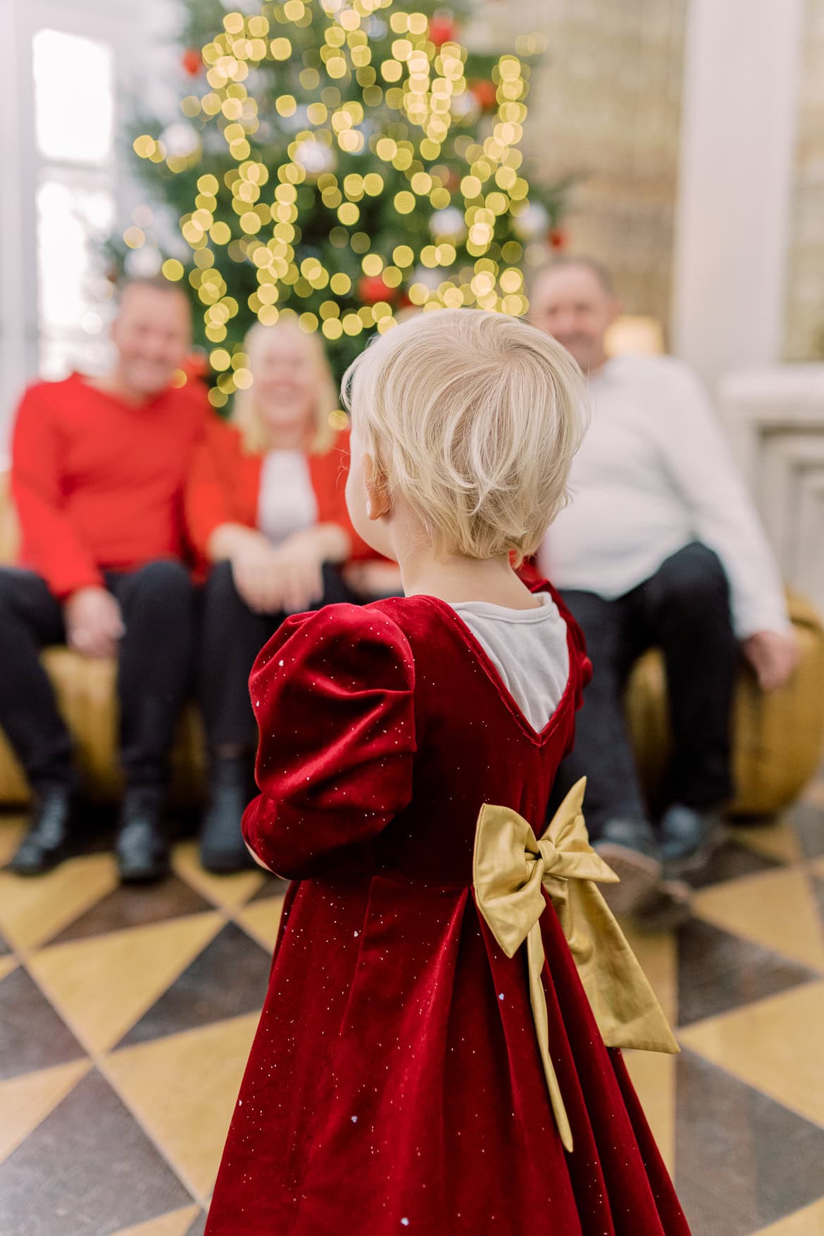 Weihnachtsminis 2024 in der Villa Aurea Potsdam